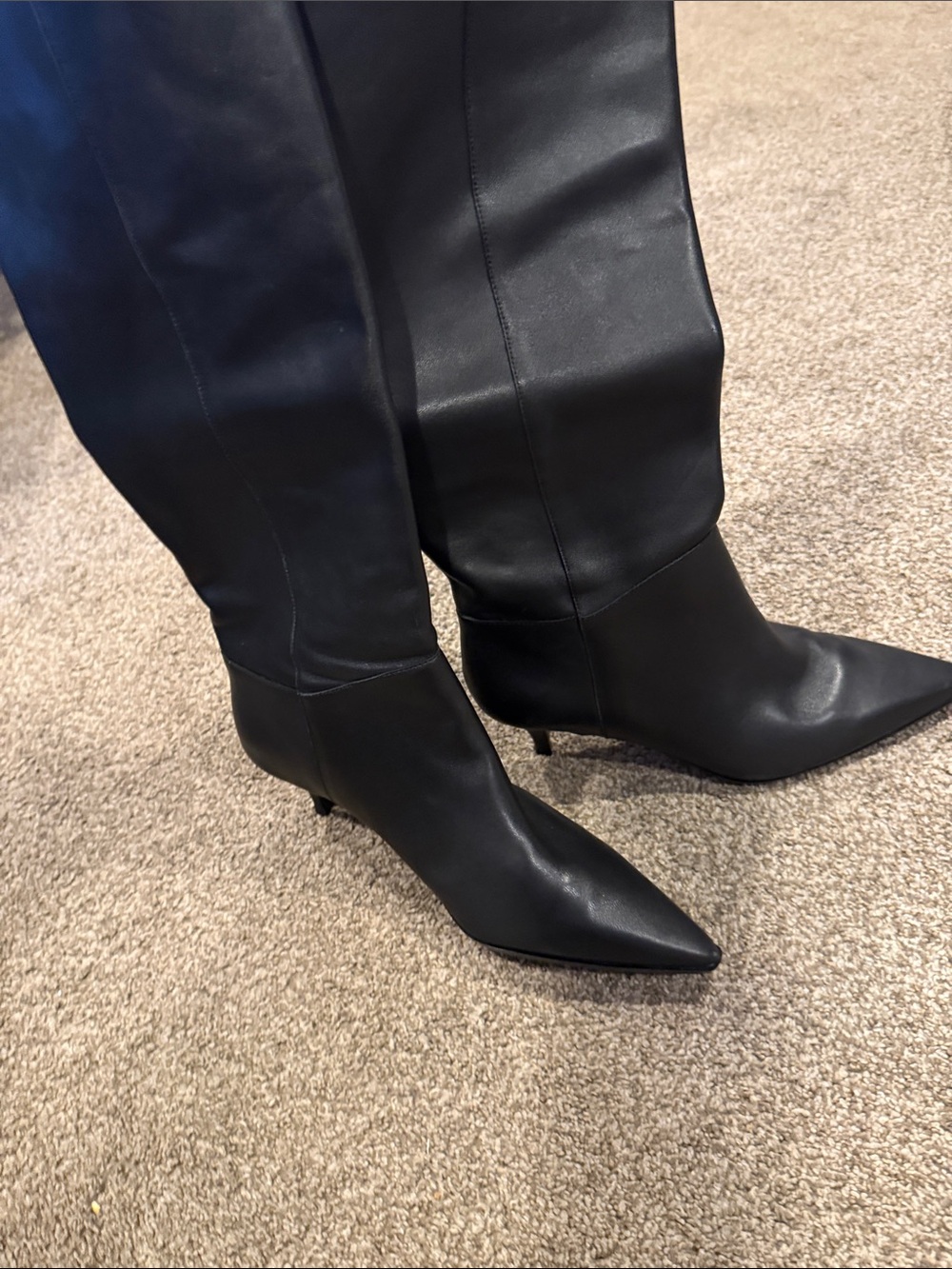 J. Crew Stevie Knee-High Boots - Picture 2 of 5